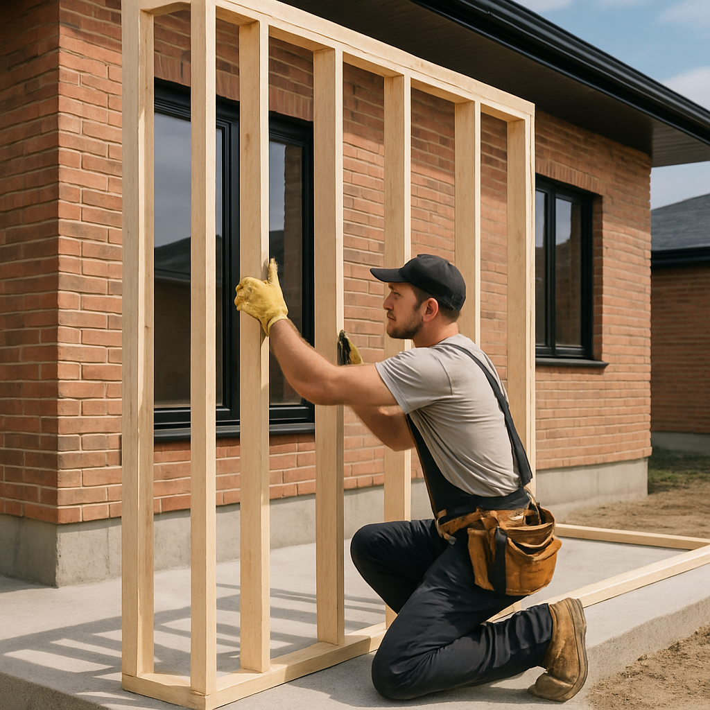 découvrez comment construire facilement une maison en brique et bois en 2025, sans effort ni tracas : conseils, étapes clés et solutions innovantes pour un projet serein et réussi.