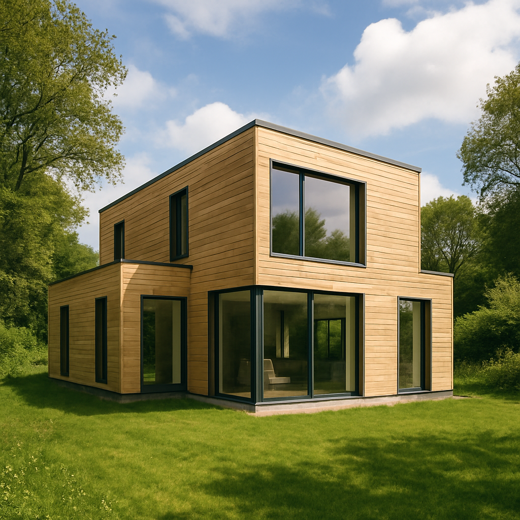 découvrez comment construire une maison à ossature bois en normandie en 2025 : rapidité, efficacité et sérénité assurées pour un projet sans stress, respectueux de l’environnement et adapté à vos besoins.