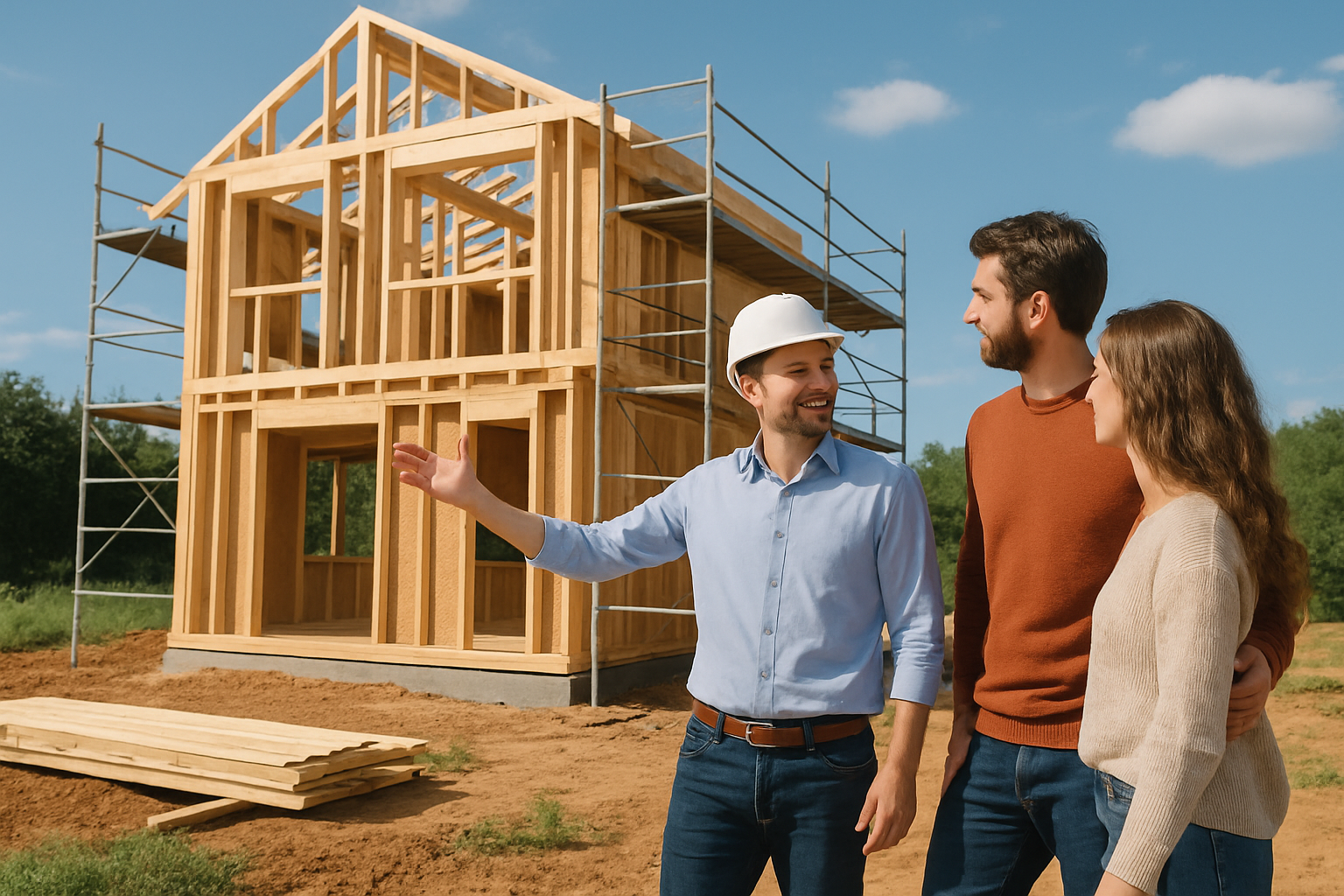 découvrez comment construire facilement votre maison en bois clé en main en vendée en 2025. profitez d'un projet sans tracas avec des délais garantis et transformez votre rêve de maison en réalité.