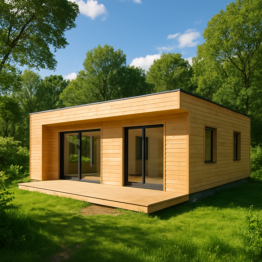 découvrez comment construire votre maison en bois en seulement 3 mois, sans nécessiter de compétences techniques! suivez notre guide simple et accessible pour réaliser votre rêve de maison écologique et personnalisée. lancez-vous dès aujourd'hui dans votre projet de construction!