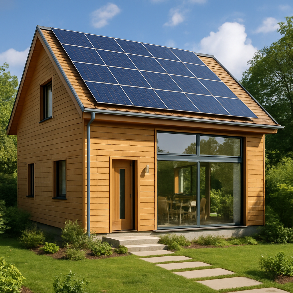 découvrez comment construire votre maison en bois en seulement 3 mois, même sans expérience préalable ! suivez notre guide étape par étape et réalisez votre rêve d'une habitation écologique et personnalisée.