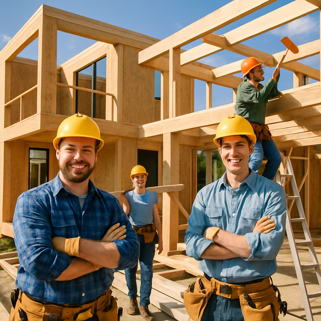 découvrez comment construire votre maison en bois en seulement 3 mois, même sans aucune expérience préalable ! profitez d'un guide étape par étape, d'astuces pratiques et de conseils d'experts pour réaliser votre projet tout en économisant du temps et de l'argent.
