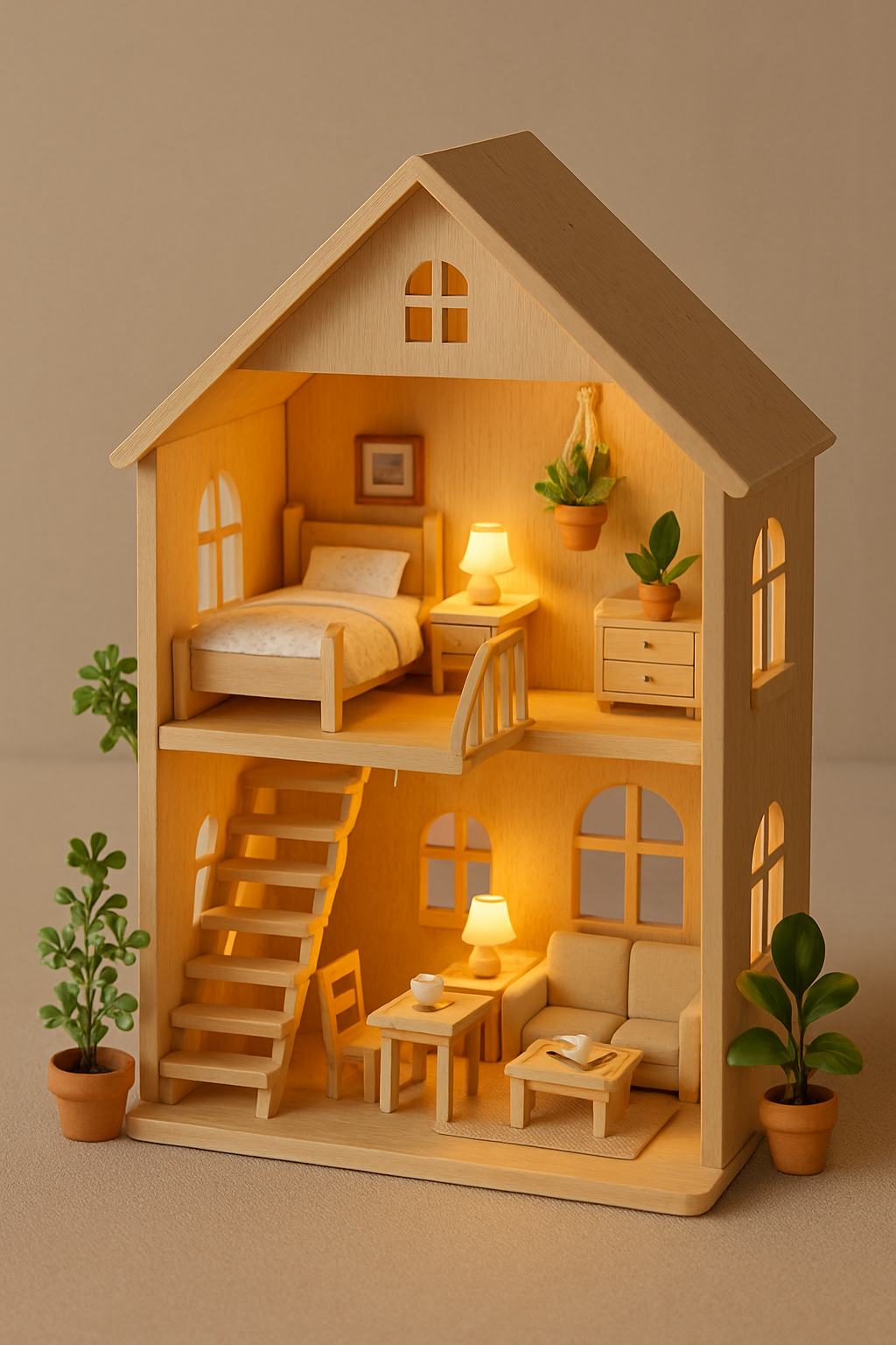 découvrez comment personnaliser votre maison de poupées en bois en seulement 5 étapes simples et sans effort. transformez cet espace miniature en un véritable havre de créativité avec nos astuces pratiques et inspirantes.