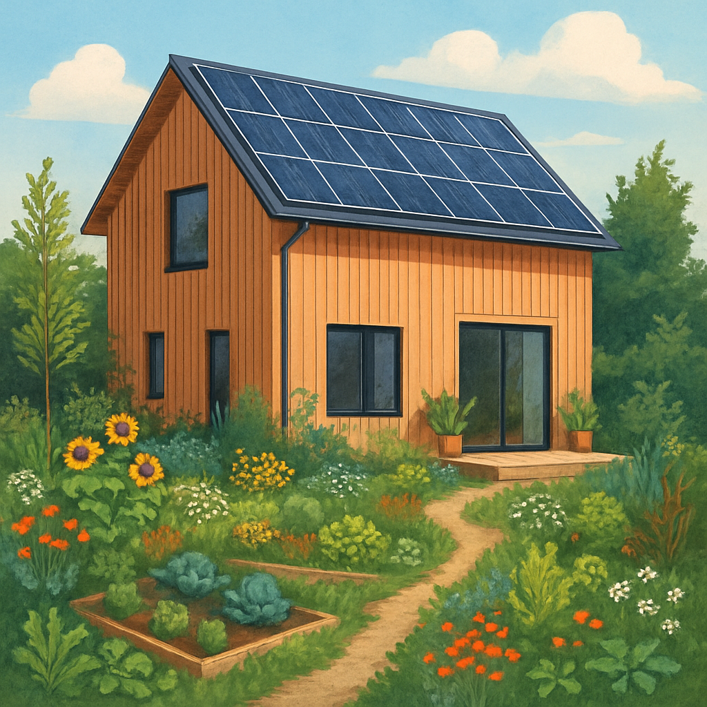 apprenez toutes les étapes et astuces pour acheter facilement une maison en bois en 2025. guide complet, conseils pratiques et solutions pour concrétiser votre projet immobilier en bois.