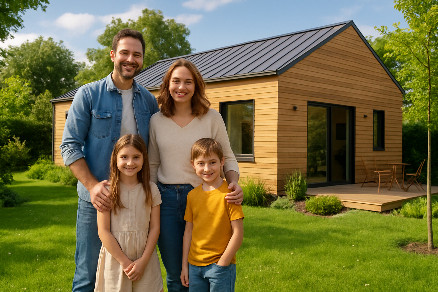apprenez étape par étape comment acheter facilement une maison en bois en 2025. conseils, démarches et avantages pour concrétiser votre projet immobilier écologique.