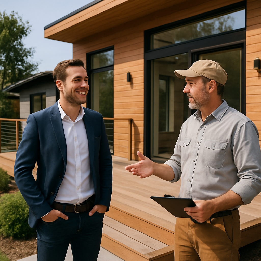 apprenez les étapes simples et efficaces pour acheter une maison en bois en 2025. profitez de nos conseils pratiques pour réaliser votre projet immobilier écologique en toute sérénité.