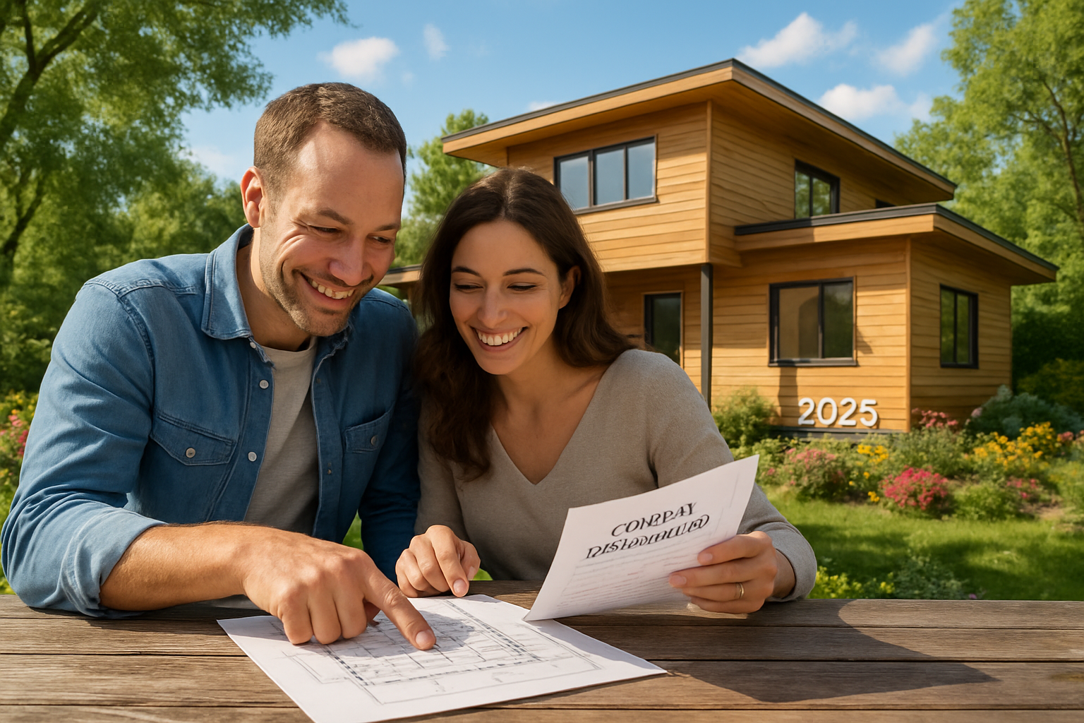 apprenez les étapes clés et conseils pratiques pour acheter facilement une maison en bois en 2025. simplifiez votre projet immobilier et faites le bon choix écologique !