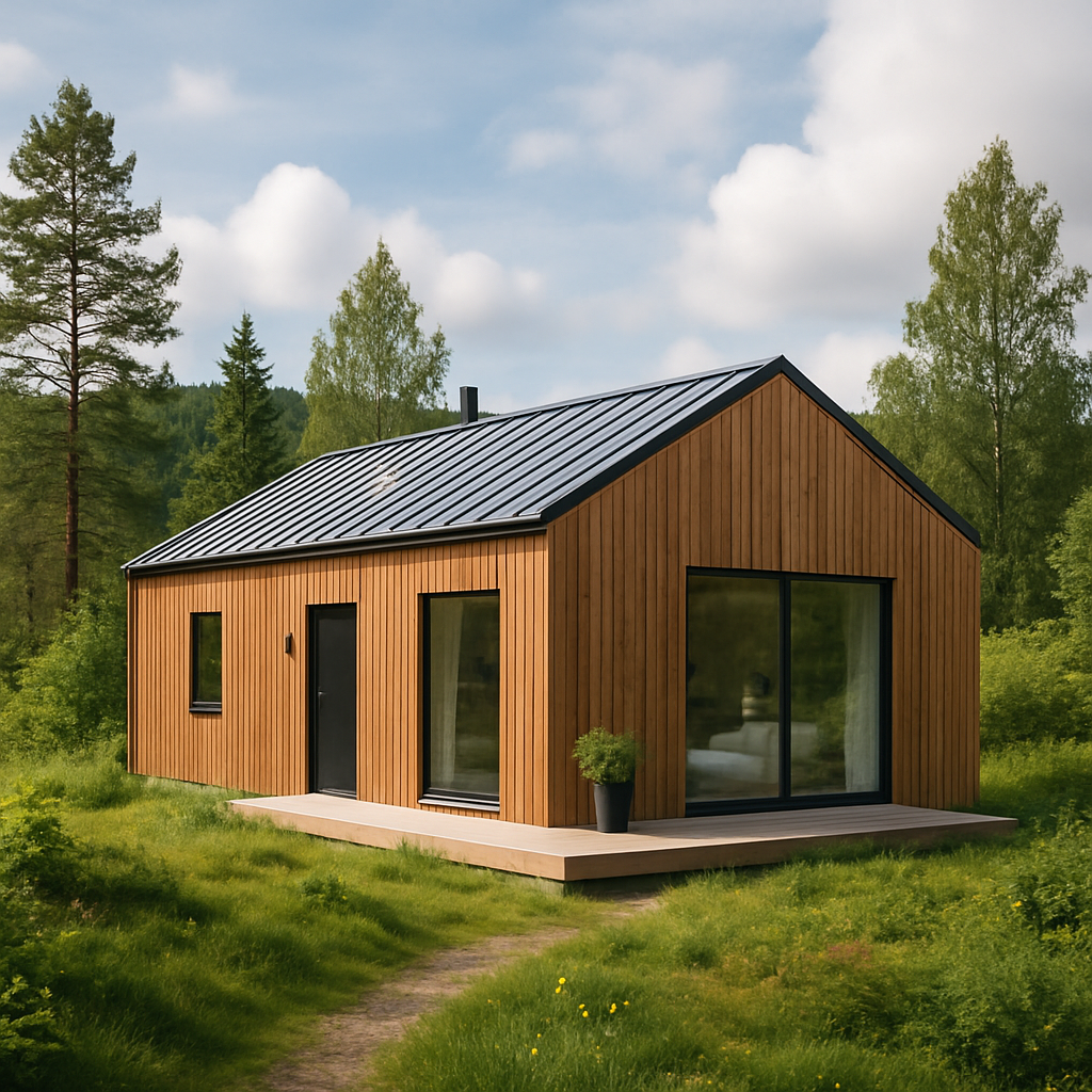 apprenez à construire votre maison en bois suédoise en 2025 facilement et sereinement. suivez nos conseils pratiques et nos astuces pour un projet sans stress ni complications.
