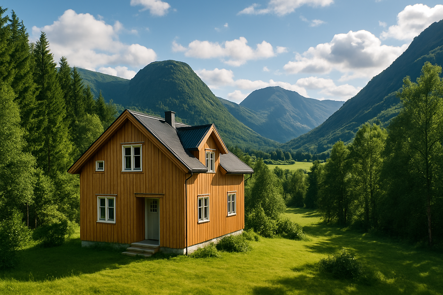 apprenez à construire facilement et sereinement votre maison en bois suédoise en 2025 grâce à nos conseils pratiques et astuces. transformez votre projet en réalité sans tracas !
