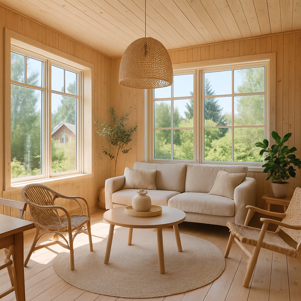 apprenez à construire une maison en bois suédoise facilement en 2025 avec nos conseils pratiques et astuces. transformez votre projet en une expérience sans stress et évitez les complications grâce à notre guide complet.