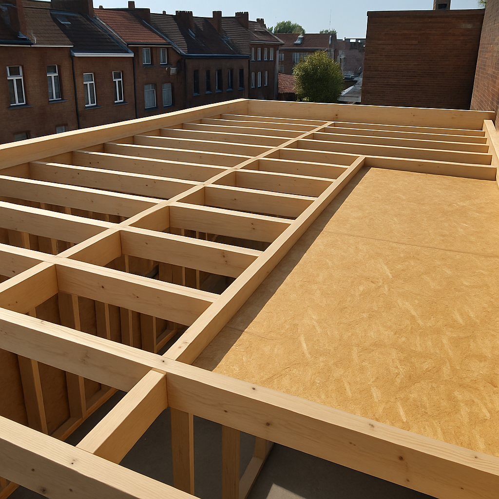apprenez à construire une maison à toit plat en bois en suivant 6 étapes simples et accessibles. découvrez conseils, astuces et techniques pour réussir votre projet facilement !
