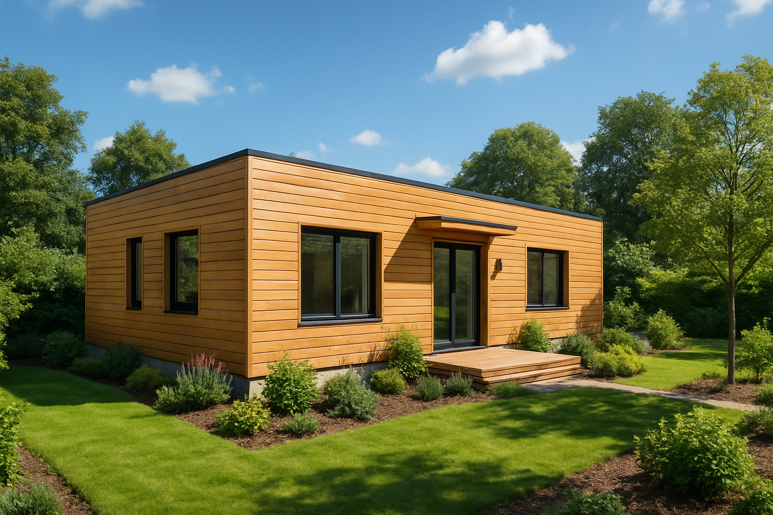 obtenez le prix d'une maison en kit bois pour 2025, avec un tarif transparent et sans frais cachés. profitez d'une solution éco-responsable, économique et rapide à construire.