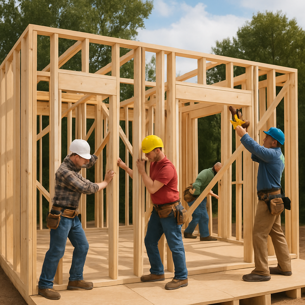 découvrez les avis récents sur les maisons en bois en kit et trouvez toutes les informations essentielles pour faire un choix éclairé en 2025. optez pour la solution qui vous convient grâce à des retours d’expériences fiables.