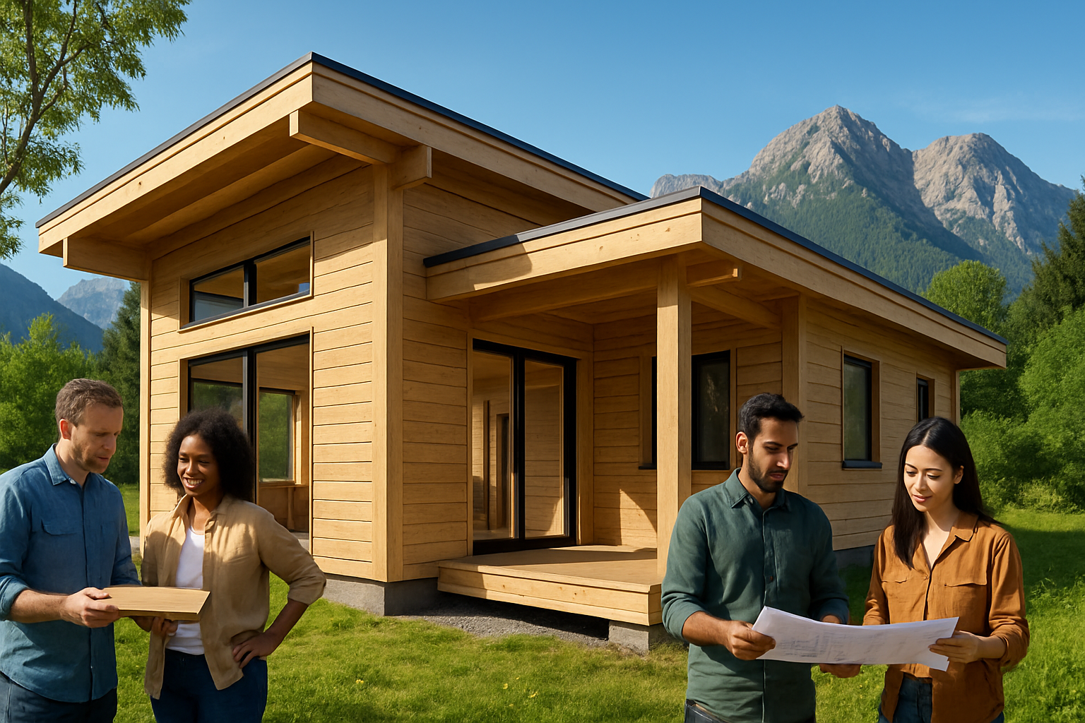 consultez les avis détaillés sur les maisons en bois en kit et faites un choix éclairé pour votre projet de construction en 2025. conseils, avantages et retours d’expérience.