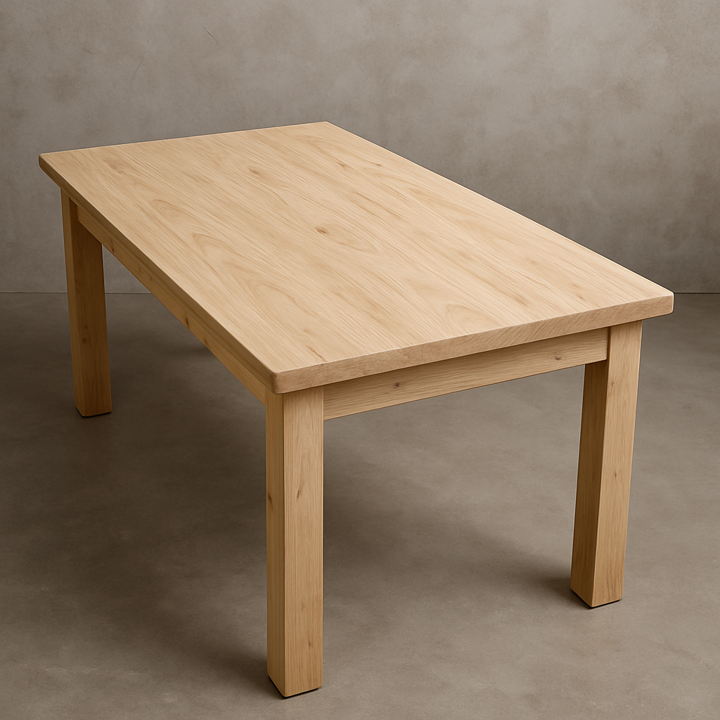 découvrez comment fabriquer votre propre table en bois maison en trois étapes simples et sans effort. suivez nos conseils pratiques pour créer une pièce unique qui apportera caractère et chaleur à votre intérieur.