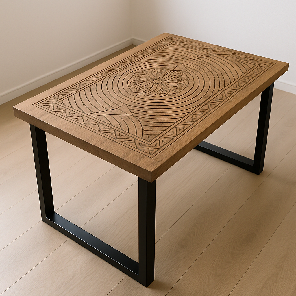 découvrez comment fabriquer votre propre table en bois maison en seulement 3 étapes simples et sans effort. suivez notre guide pratique pour créer une pièce unique qui embellira votre intérieur tout en vous offrant une expérience enrichissante.