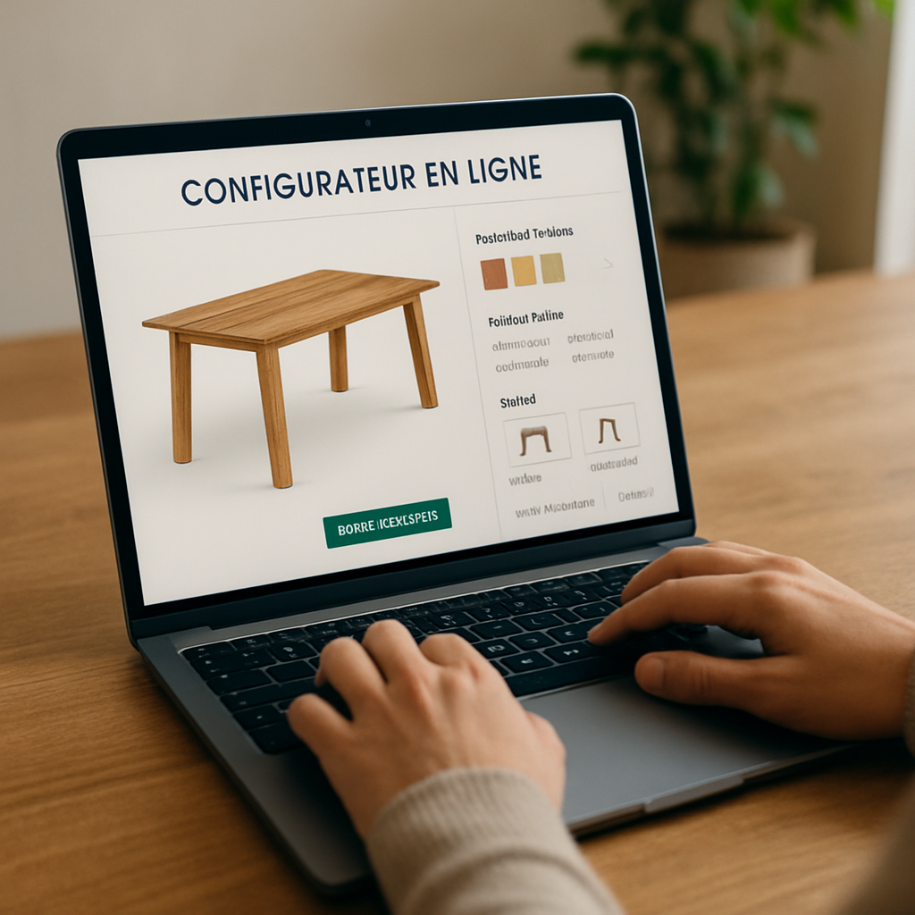 apprends à fabriquer ta propre table en bois sur mesure en seulement 2 jours, même sans compétences préalables. explore des étapes simples et des conseils pratiques pour créer un meuble unique qui s'adapte parfaitement à ton espace.