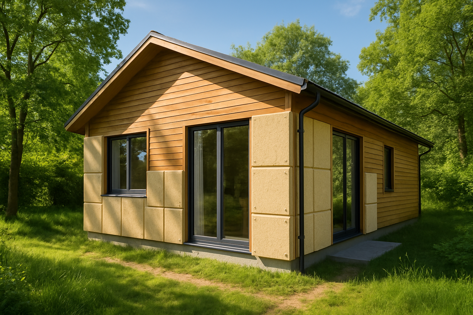 découvrez comment isoler facilement une maison en bois en 2025 sans engager de travaux complexes. solutions pratiques, conseils efficaces et astuces pour améliorer votre confort thermique rapidement.