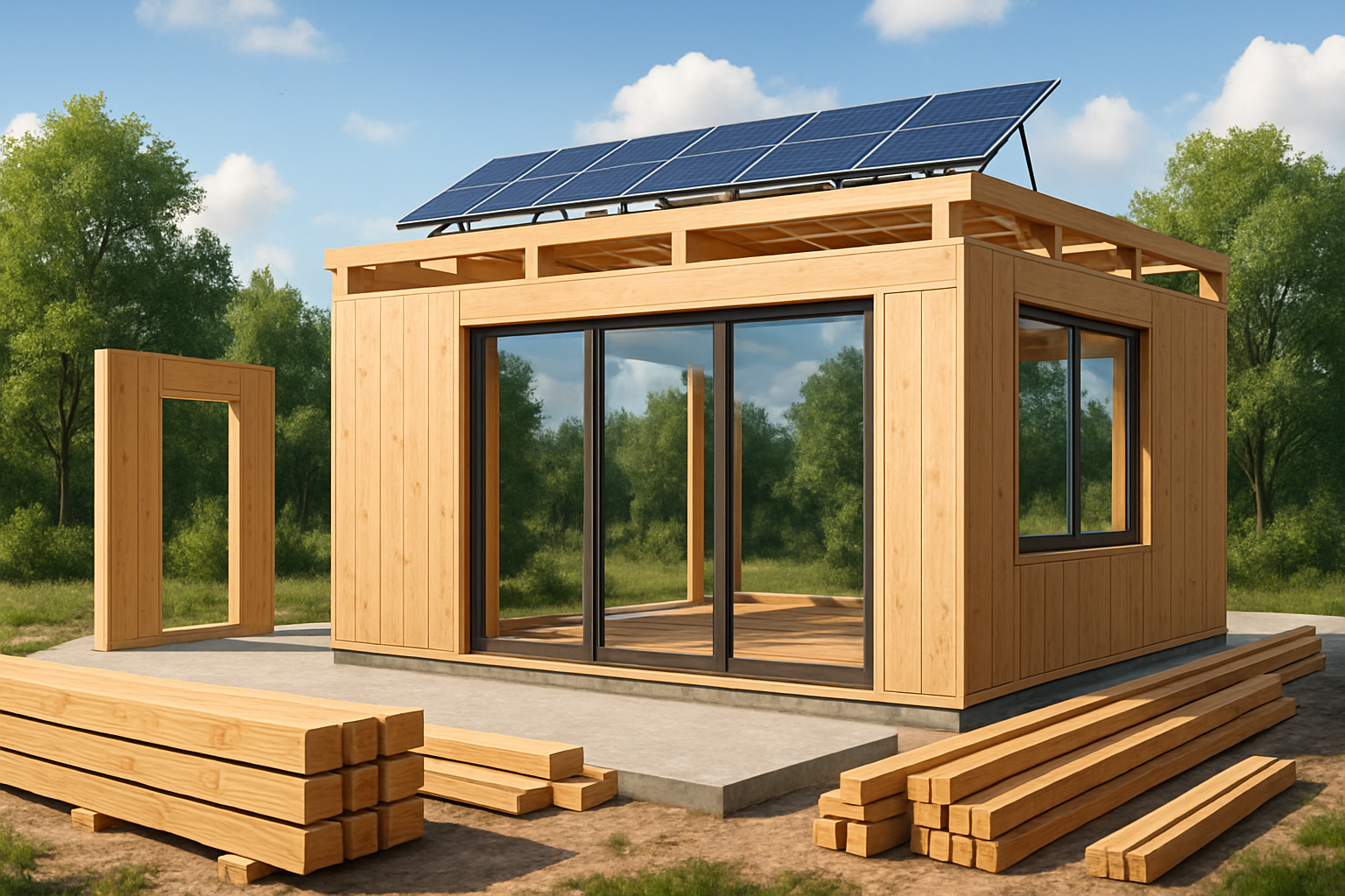 découvrez les prix actualisés des kits maison en bois en 2025, les facteurs qui influencent le coût et nos conseils pour bien choisir votre kit selon votre budget.