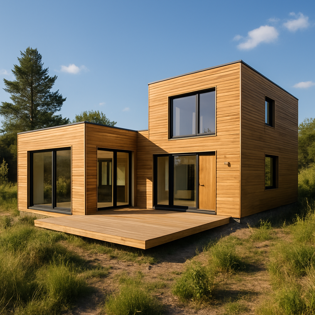 découvrez le prix d'un kit maison en bois en 2025 : tendances, fourchettes tarifaires et conseils pour bien choisir votre future habitation écologique.