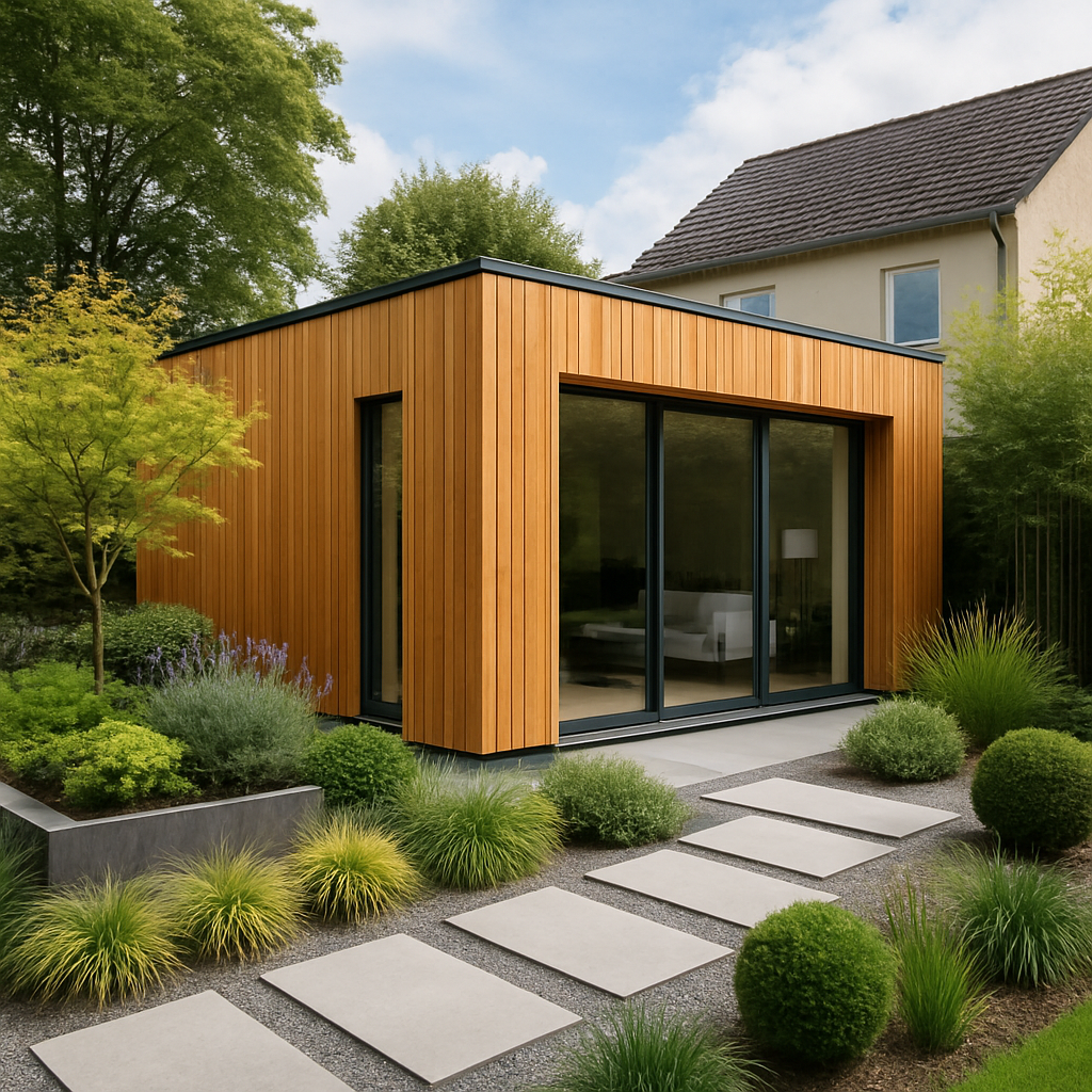 découvrez le prix d'une extension de maison en bois en 2025, les facteurs qui influencent le coût, ainsi que des conseils pour estimer votre budget et réussir votre projet d'agrandissement.