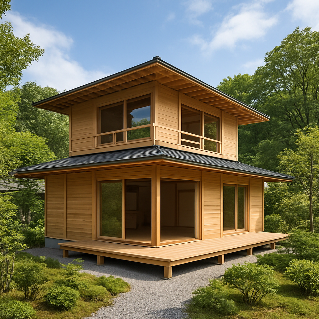 découvrez le prix d'une maison en kit bois en 2025, les facteurs qui influencent le coût et des conseils pour bien estimer votre projet de construction écologique.