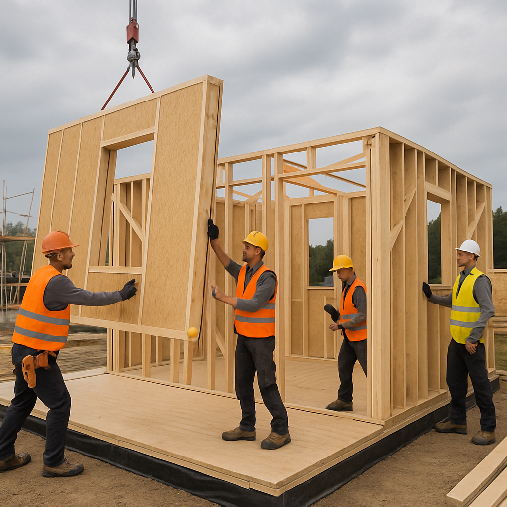 découvrez les prix des maisons en kit bois en 2025 : estimation des coûts, critères qui influencent le tarif et conseils pour bien choisir votre future maison écologique et économique.