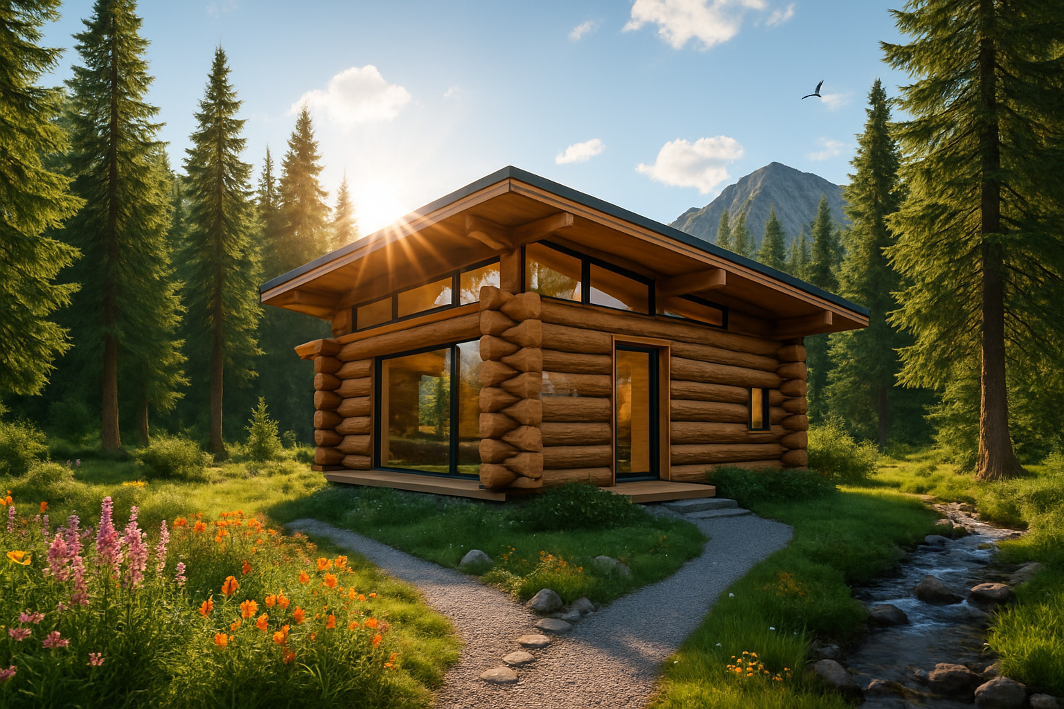 découvrez les tendances du marché immobilier pour 2025 et le prix des maisons en rondin de bois. cette étude vous guide à travers les facteurs influençant le coût, les avantages de ces constructions écologiques et bien plus encore.