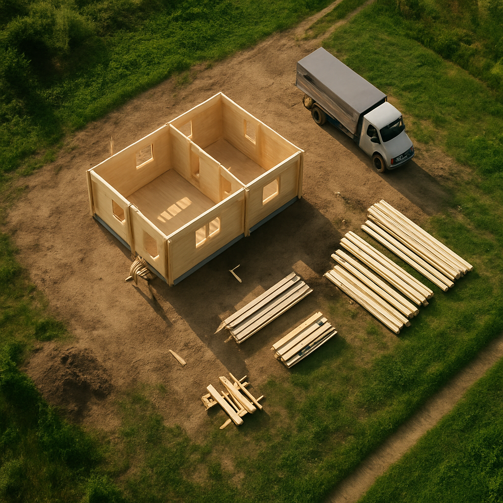 découvrez les prix des maisons en kit en bois en 2025 : analyse des tarifs, facteurs d'évolution et conseils pour bien acheter votre maison écologique et économique.
