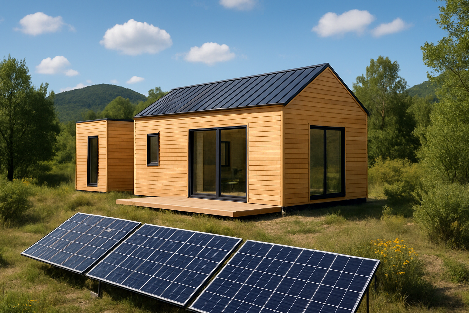découvrez les prix des maisons en kit en bois en 2025 : tendances du marché, fourchettes de tarifs, conseils pour bien acheter et estimer votre budget pour construire votre maison modulaire en bois.