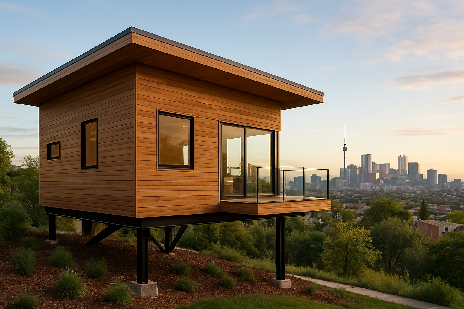 découvrez comment surélever votre maison en bois en seulement 3 mois ! transformez votre espace sans les tracas des rénovations complexes. profitez d'une solution rapide et efficace pour agrandir votre intérieur.