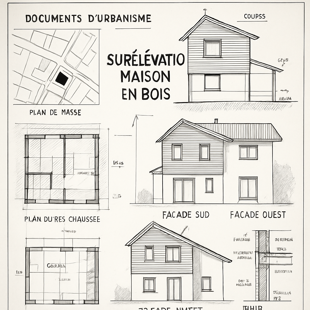 découvrez comment surélever votre maison en bois et transformer votre espace en seulement 3 mois, sans les tracas des rénovations complexes. profitez d'une solution rapide et efficace pour agrandir votre habitat tout en ajoutant du cachet.