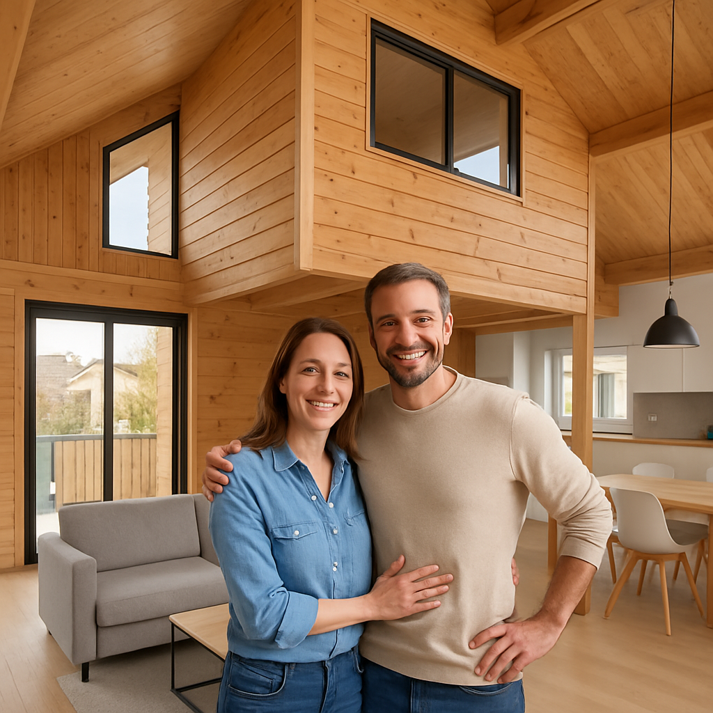découvrez comment la surélévation de votre maison en bois peut transformer votre espace en seulement 3 mois, sans les tracas des rénovations complexes. simplifiez votre projet de rénovation et profitez d'une nouvelle perspective tout en ajoutant de la valeur à votre propriété.