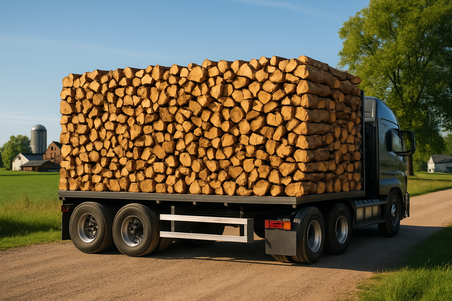 découvrez le prix d’un semi-remorque de bois de chauffage en 2m pour l’année 2025, ainsi que les facteurs qui influencent le coût et nos conseils pour optimiser votre achat.