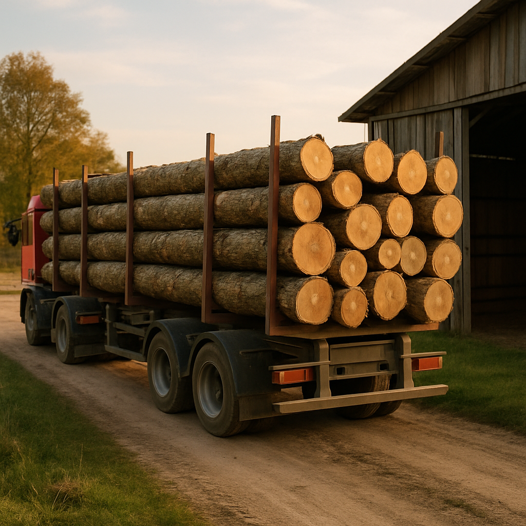 découvrez le prix moyen d’un semi-remorque de bois de chauffage en 2m pour l’année 2025, ainsi que les facteurs qui influencent le coût et des conseils pour acheter au meilleur tarif.