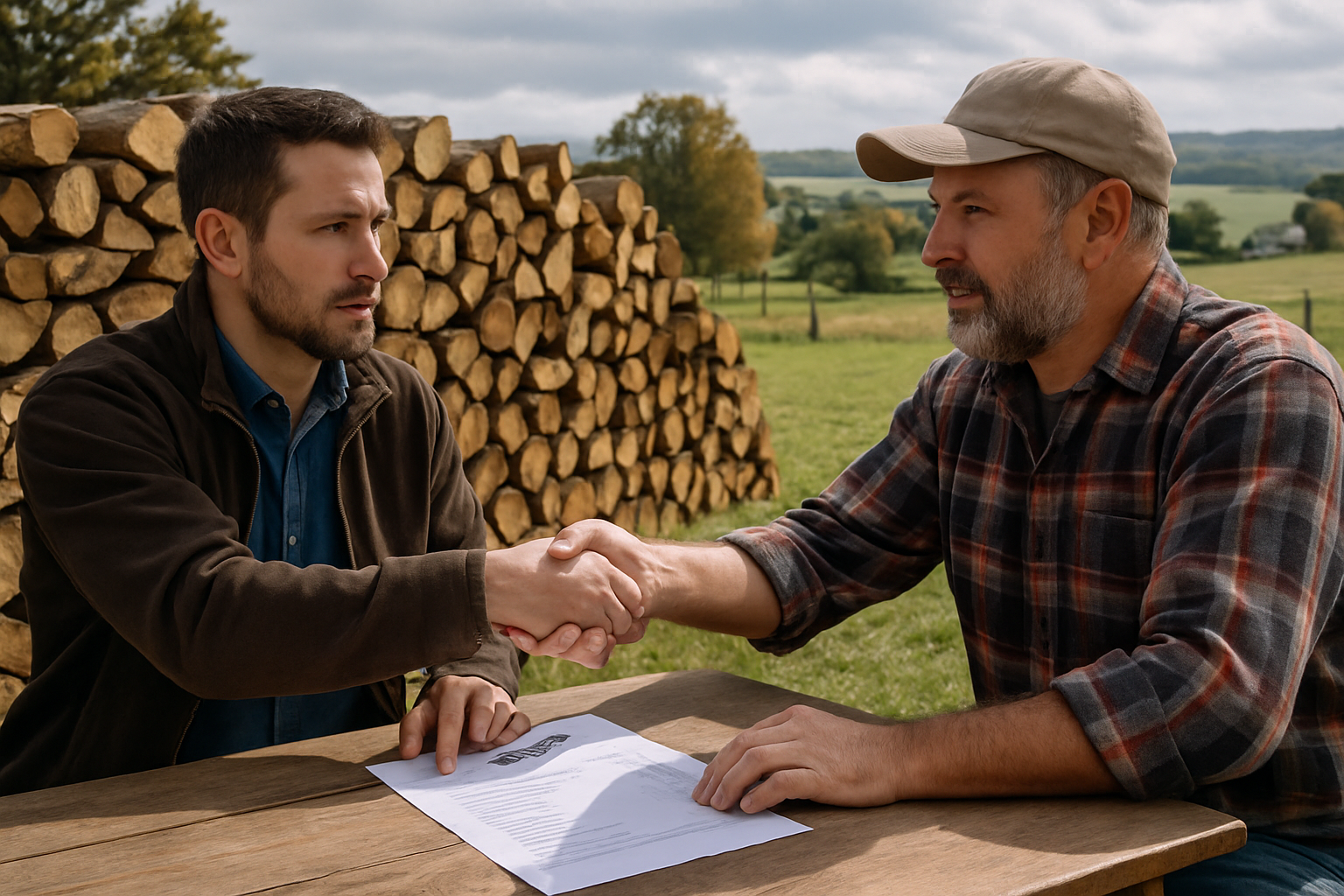 découvrez le prix d’un semi-remorque de bois de chauffage en 2m pour 2025 : facteurs qui influencent le coût, comparatifs et conseils pour acheter au meilleur tarif.