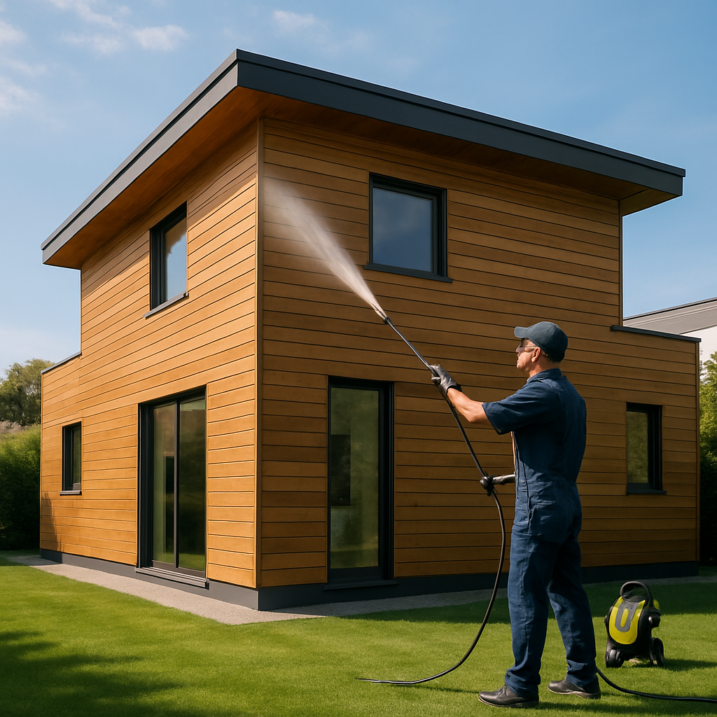 découvrez nos conseils pratiques pour construire une maison en bois à toit plat en 2025. profitez d’astuces, d’étapes clés et de recommandations pour réussir votre projet avec succès et durabilité.