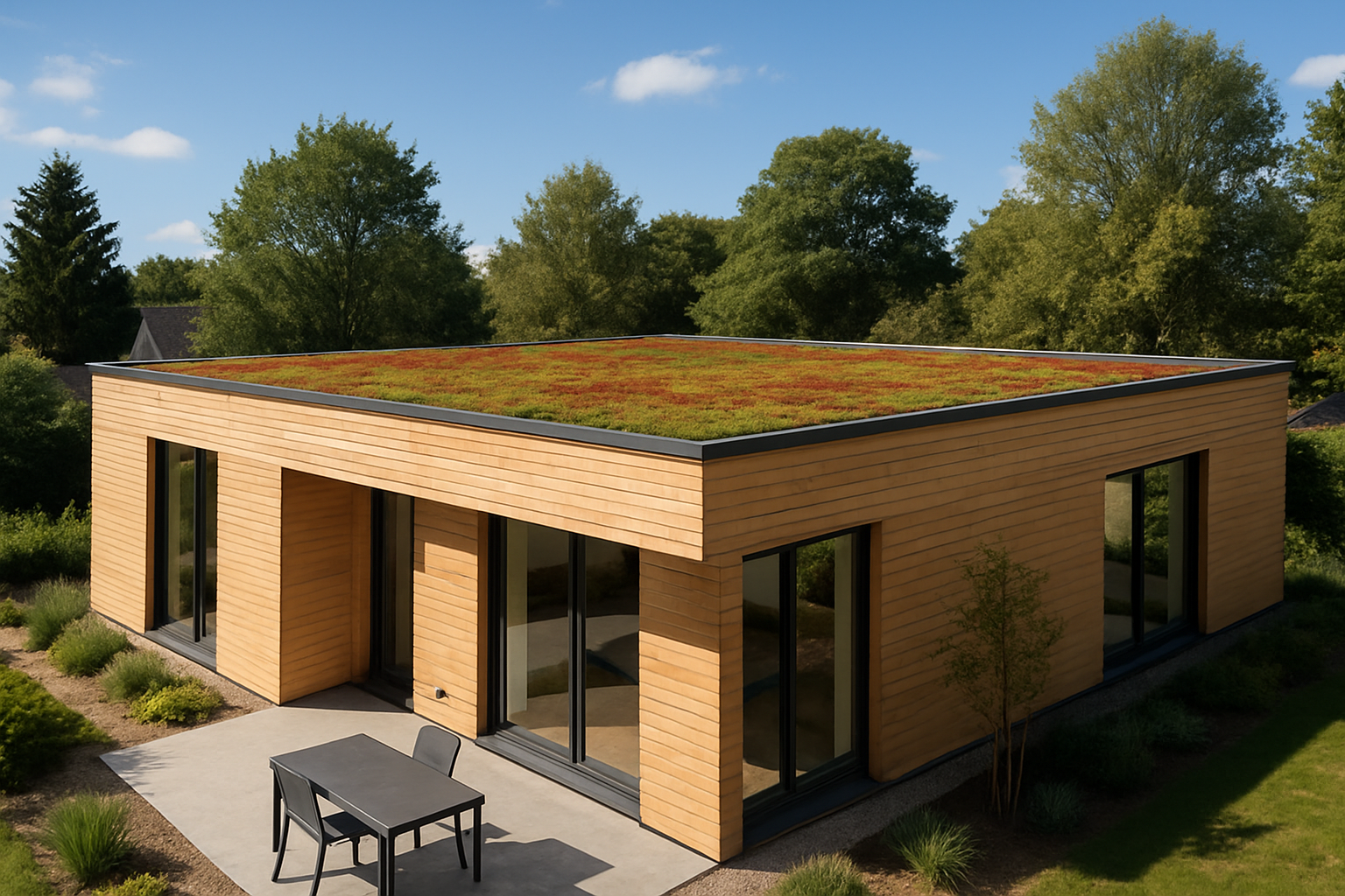 découvrez nos conseils pratiques pour réussir la construction d'une maison en bois à toit plat en 2025. profitez d’astuces, d’étapes clés et des meilleures solutions pour mener à bien votre projet écologique et moderne.