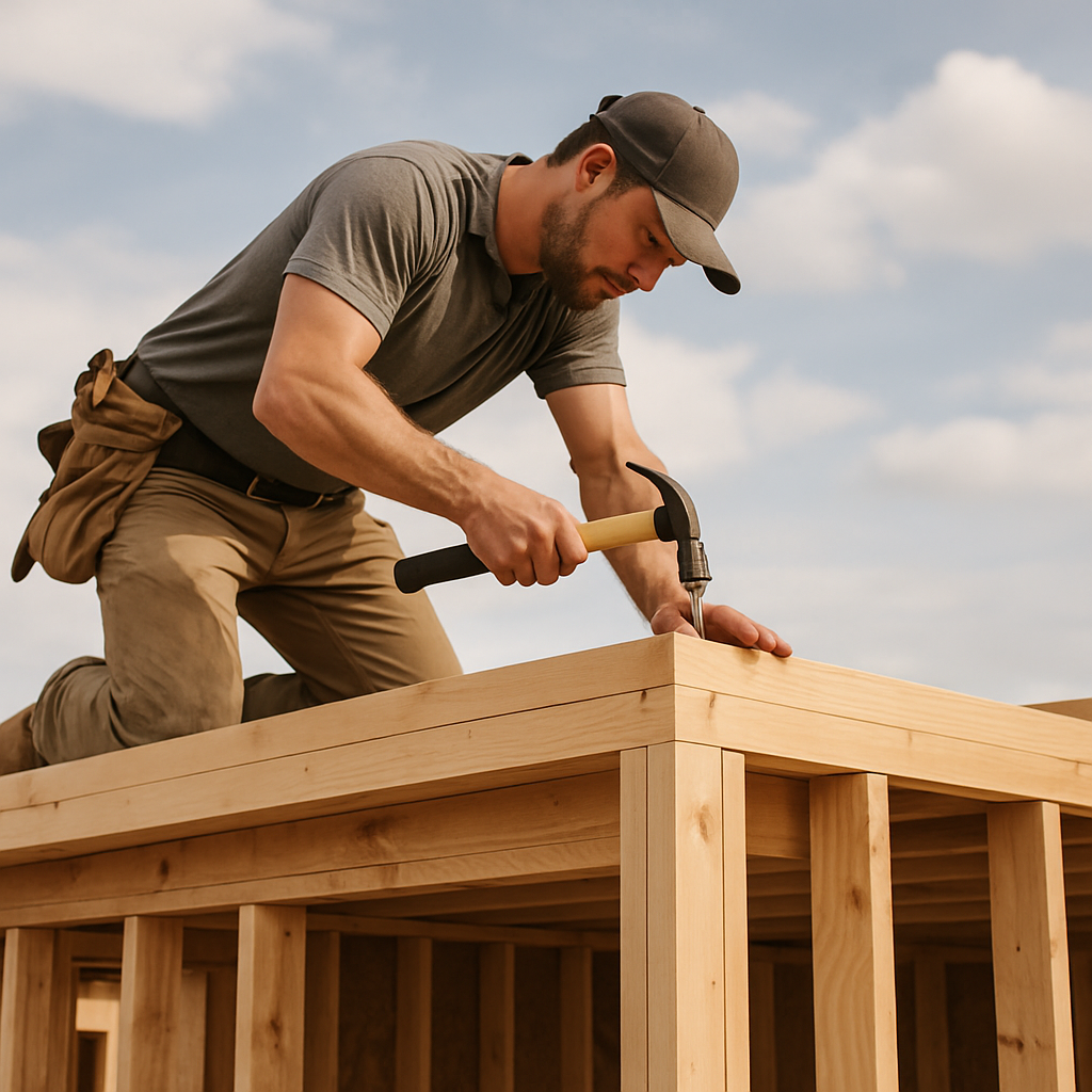 découvrez nos conseils pratiques pour construire une maison en bois à toit plat en 2025 : étapes clés, choix des matériaux, réglementation et astuces pour réussir votre projet de construction durable.