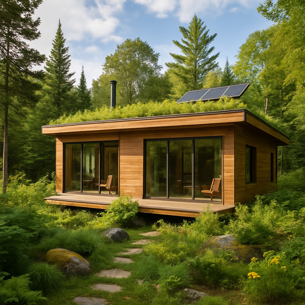 découvrez comment construire votre maison en bois au canada en seulement 6 mois. un guide pratique pour un projet sans stress, des étapes clés à la réalisation, adapté aux auto-constructeurs et futurs propriétaires.