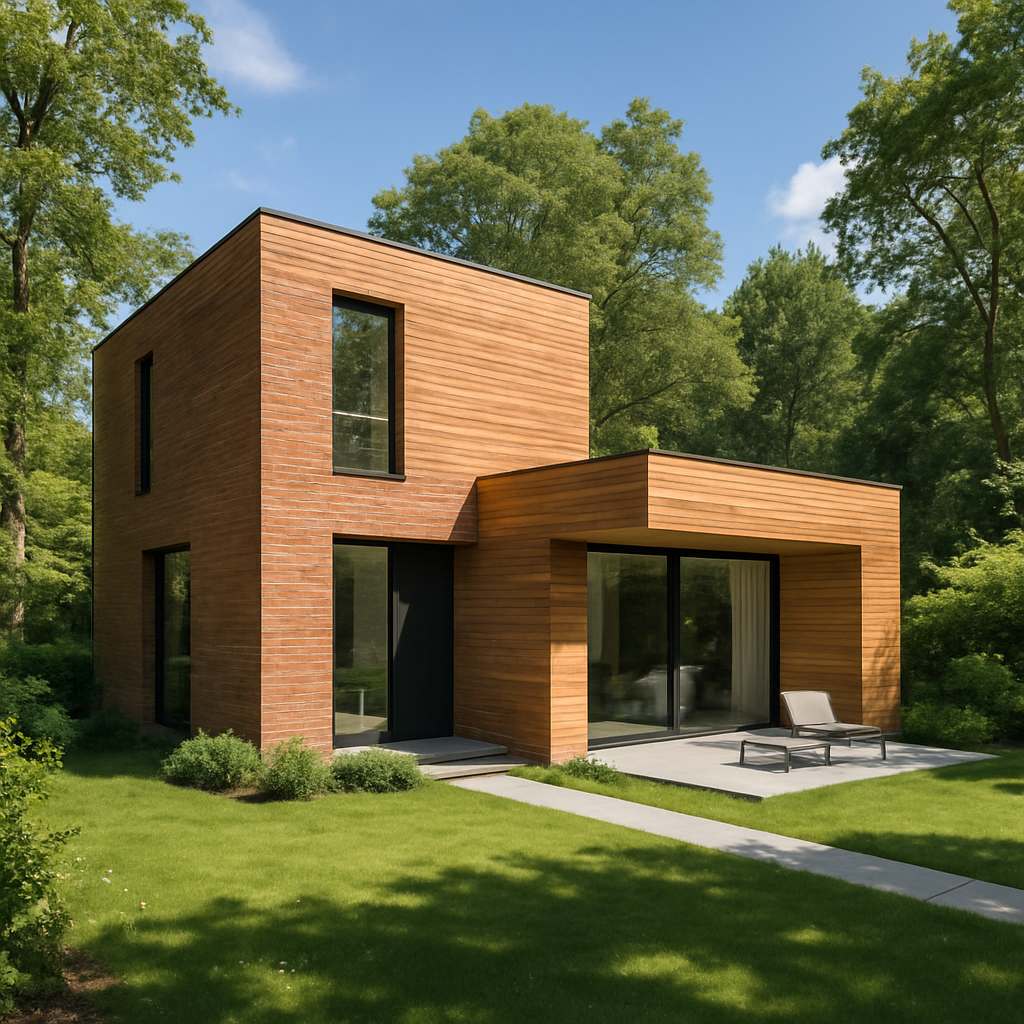 découvrez notre guide complet pour construire une maison en brique et bois en 2025 : conseils, étapes clés et astuces pour réussir votre projet sereinement, du choix des matériaux à la réalisation, sans stress.