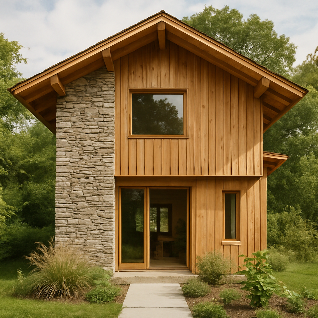 découvrez comment construire une maison en pierre et en bois en 2025 : un projet durable, écologique et facile à réaliser grâce à nos conseils pratiques pour une construction sans tracas.