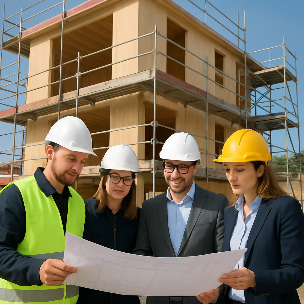 explorez les solutions pratiques pour surélever votre maison en bois rapidement et efficacement, sans complications, et gagnez de l’espace en toute simplicité.