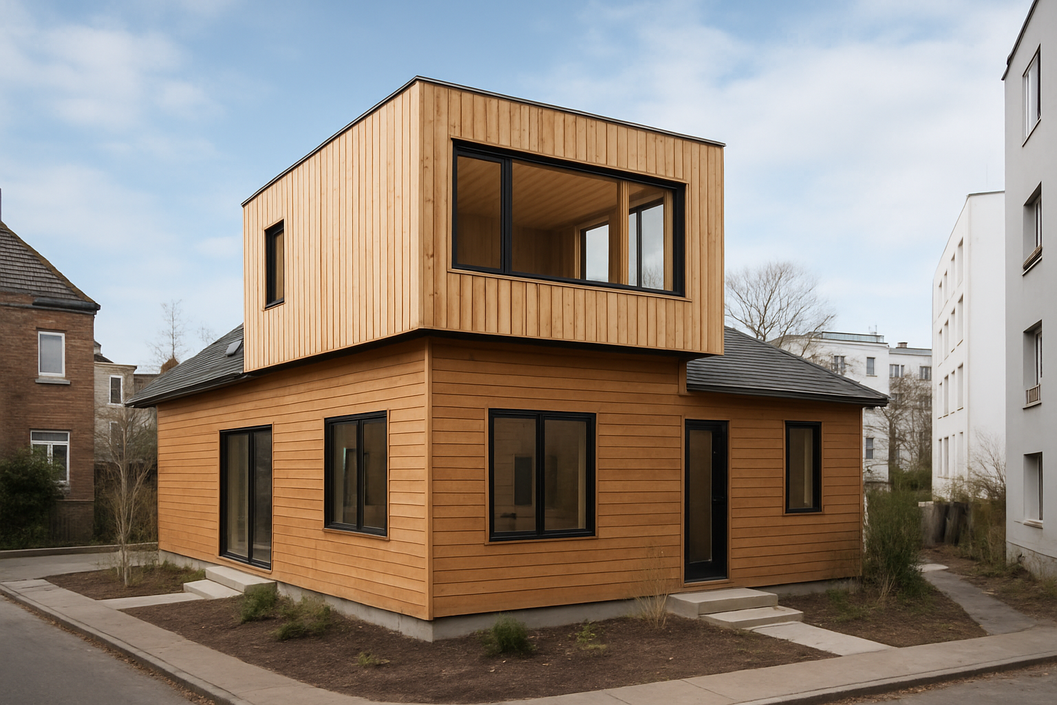 apprenez à surélever facilement votre maison en bois en seulement quelques semaines. bénéficiez de conseils pratiques pour un projet sans stress et valorisez votre habitation en toute simplicité.