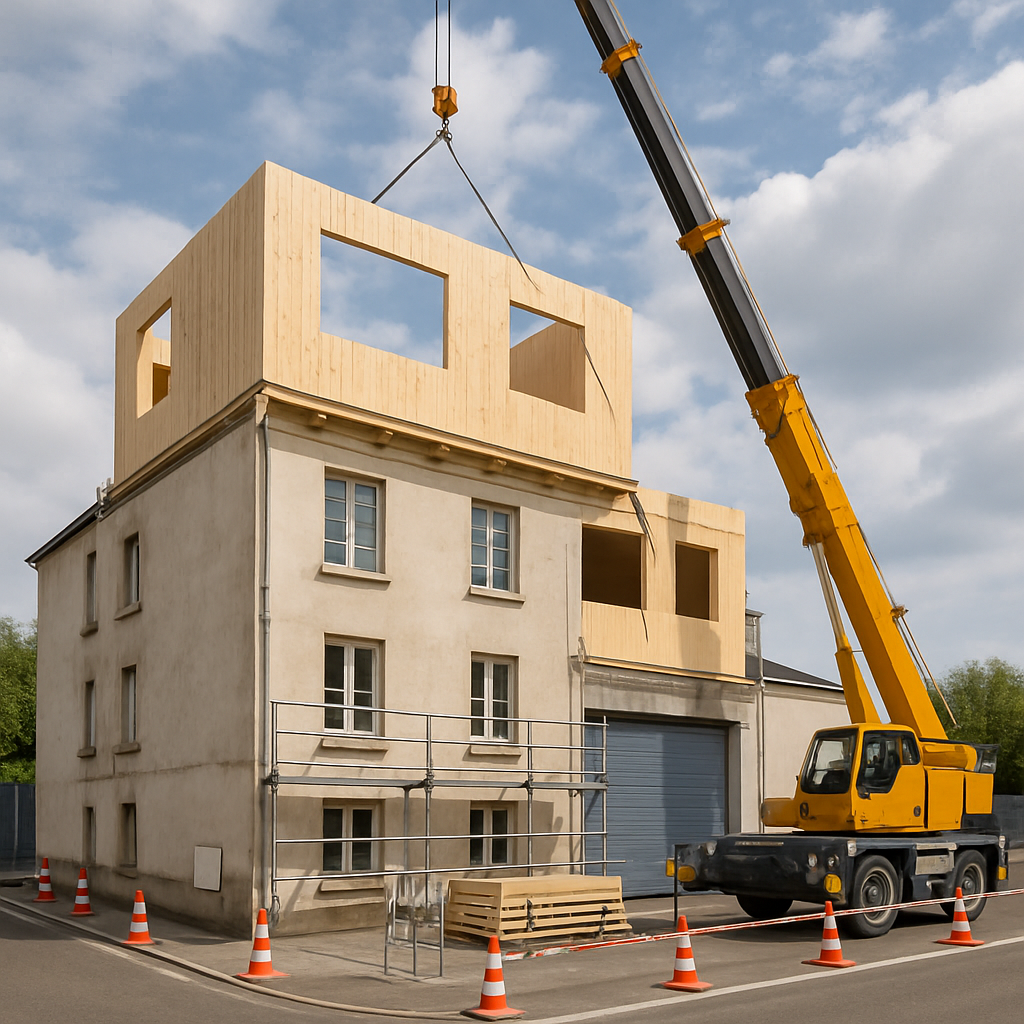 apprenez à surélever facilement votre maison en bois en seulement quelques semaines. profitez de nos conseils pratiques pour une élévation sans stress et donnez une nouvelle dimension à votre habitation.