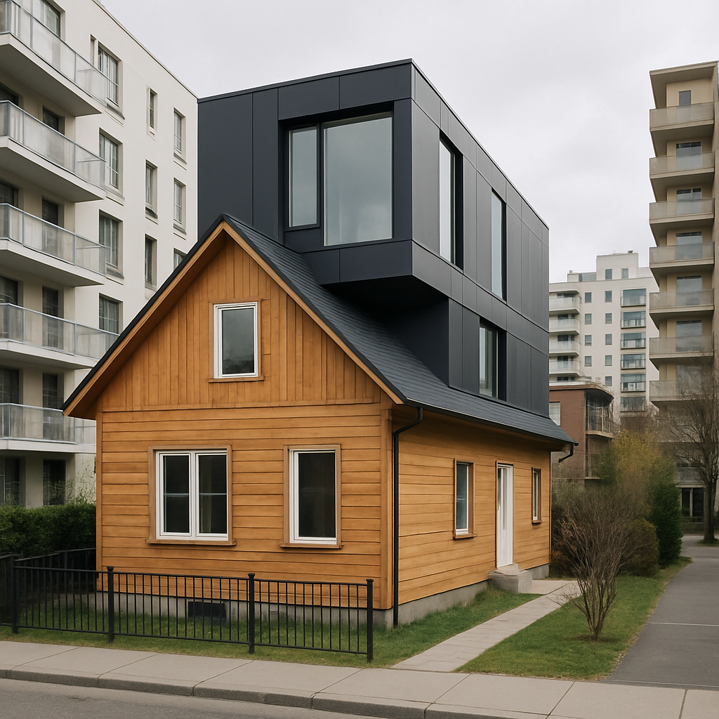 apprenez à surélever votre maison en bois rapidement et sereinement. solutions simples, avantages et étapes clés expliqués pour transformer votre habitat sans stress.