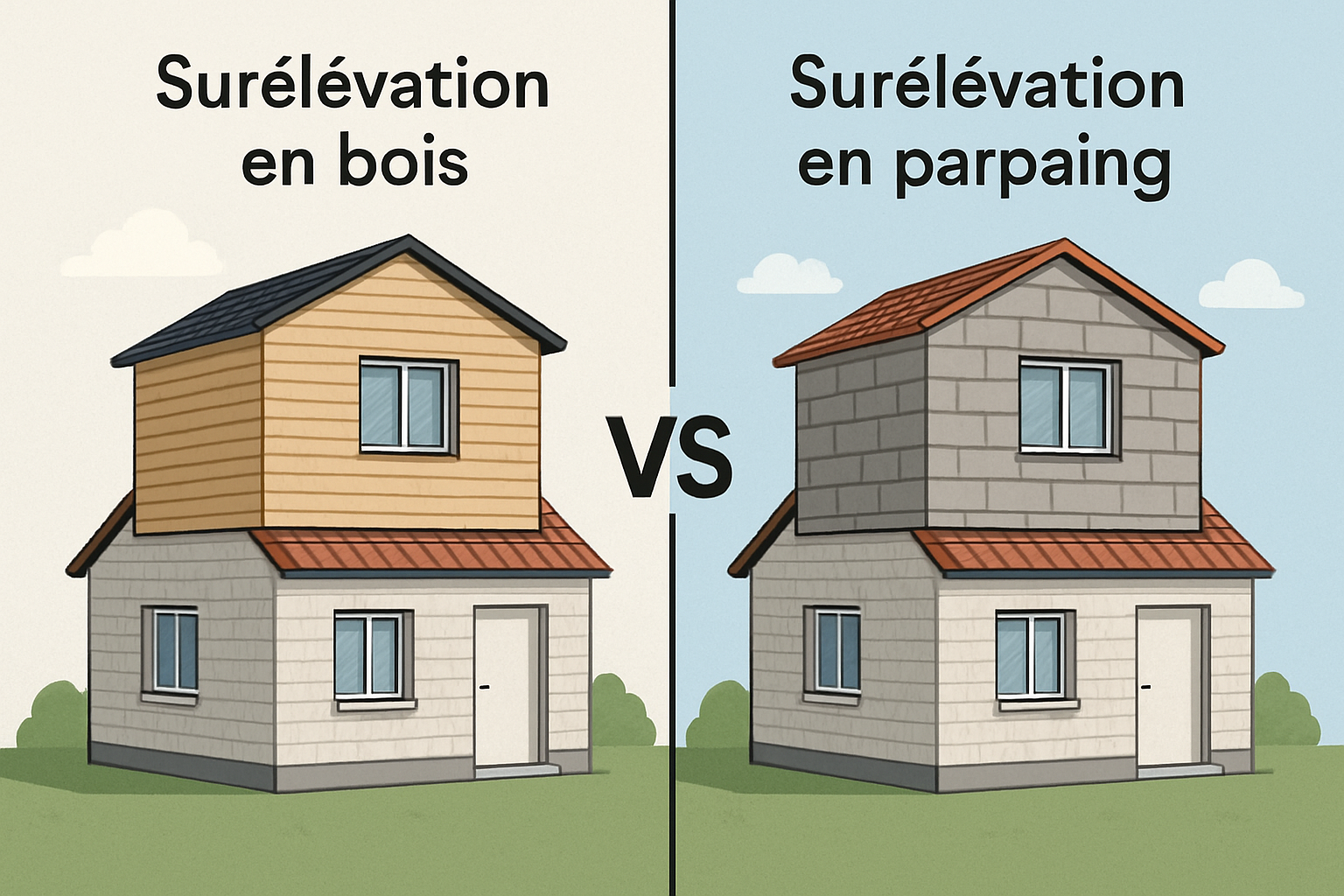 apprenez comment surélever facilement votre maison en bois en quelques semaines, grâce à des solutions rapides, efficaces et sans complications.