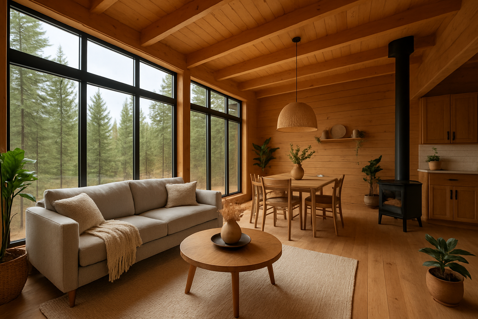 découvrez pourquoi une maison en bois canadienne est le choix idéal : construction rapide en 30 jours, écologie, économie d'énergie et confort exceptionnel. informez-vous sur ses nombreux avantages !