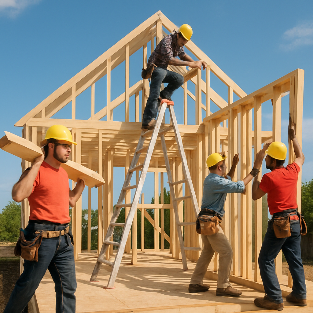 explorez tous les bénéfices d’une maison en bois canadienne et découvrez comment en profiter en seulement 30 jours. optez pour un habitat écologique, rapide à construire et chaleureux !