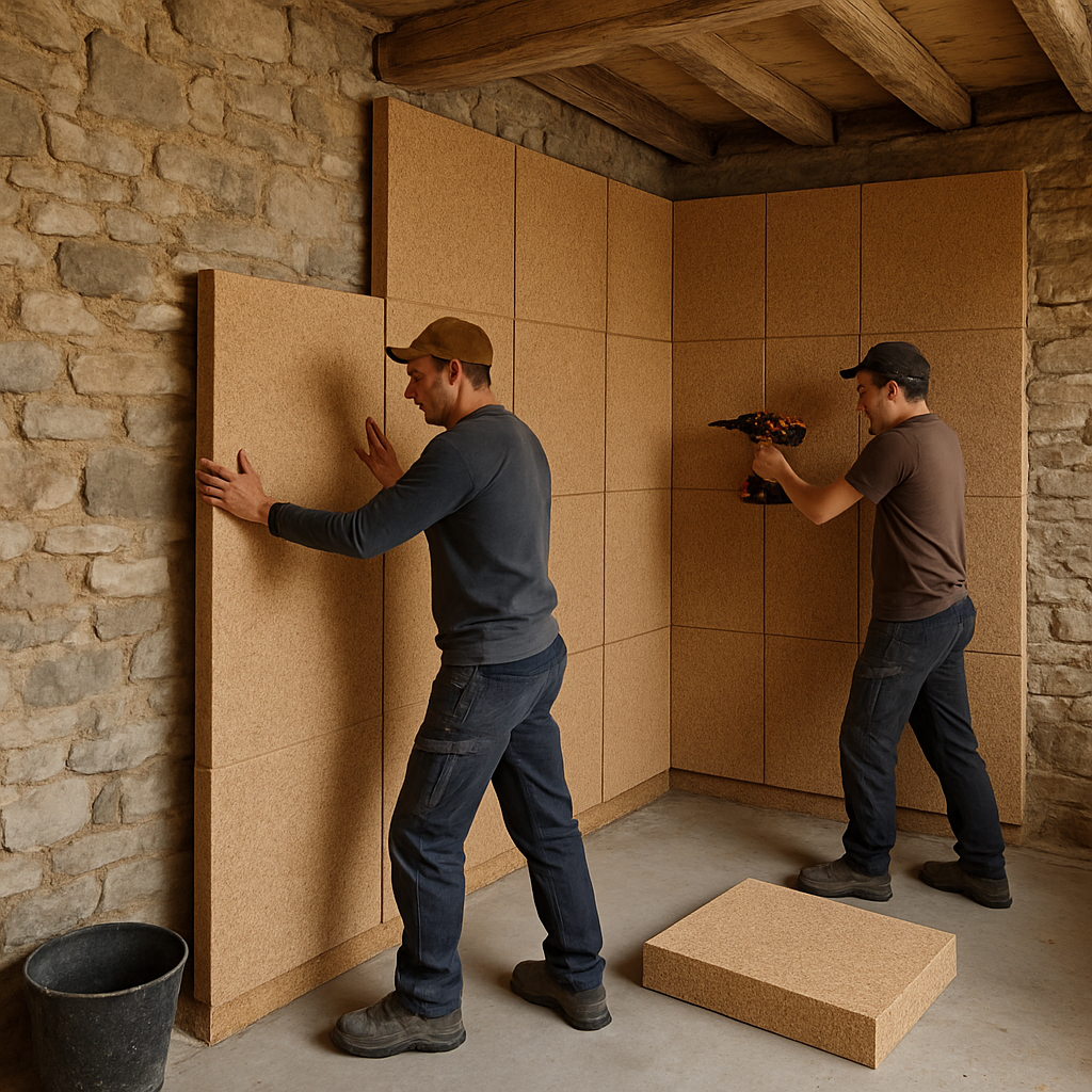 découvrez s'il est nécessaire d'isoler un mur en pierre de 50 cm. explorez les avantages, les meilleures solutions d'isolation et les erreurs courantes à éviter pour préserver le confort et le caractère de votre habitation.